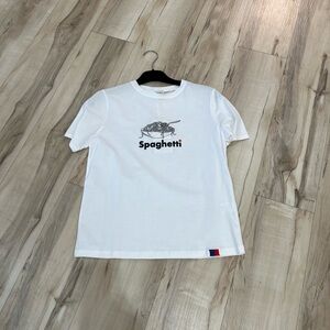 KULE Classic Ivory Tee